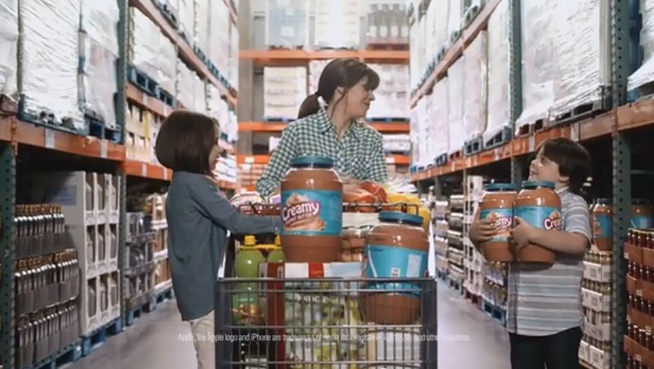 Carrie Brownstein, Luke Fava & Lucy Fava for American Express - Pathways spot