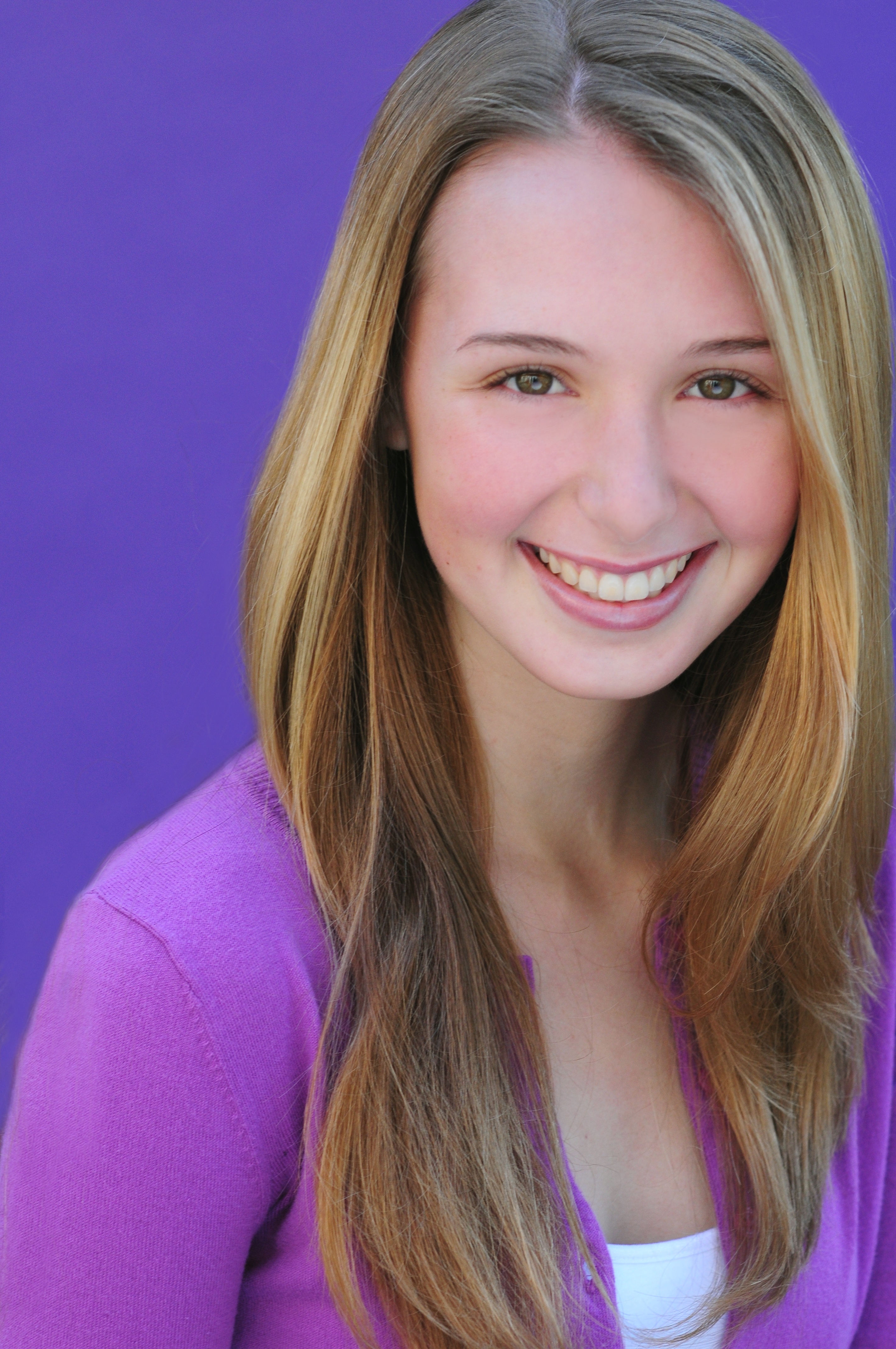 Commercial Headshot