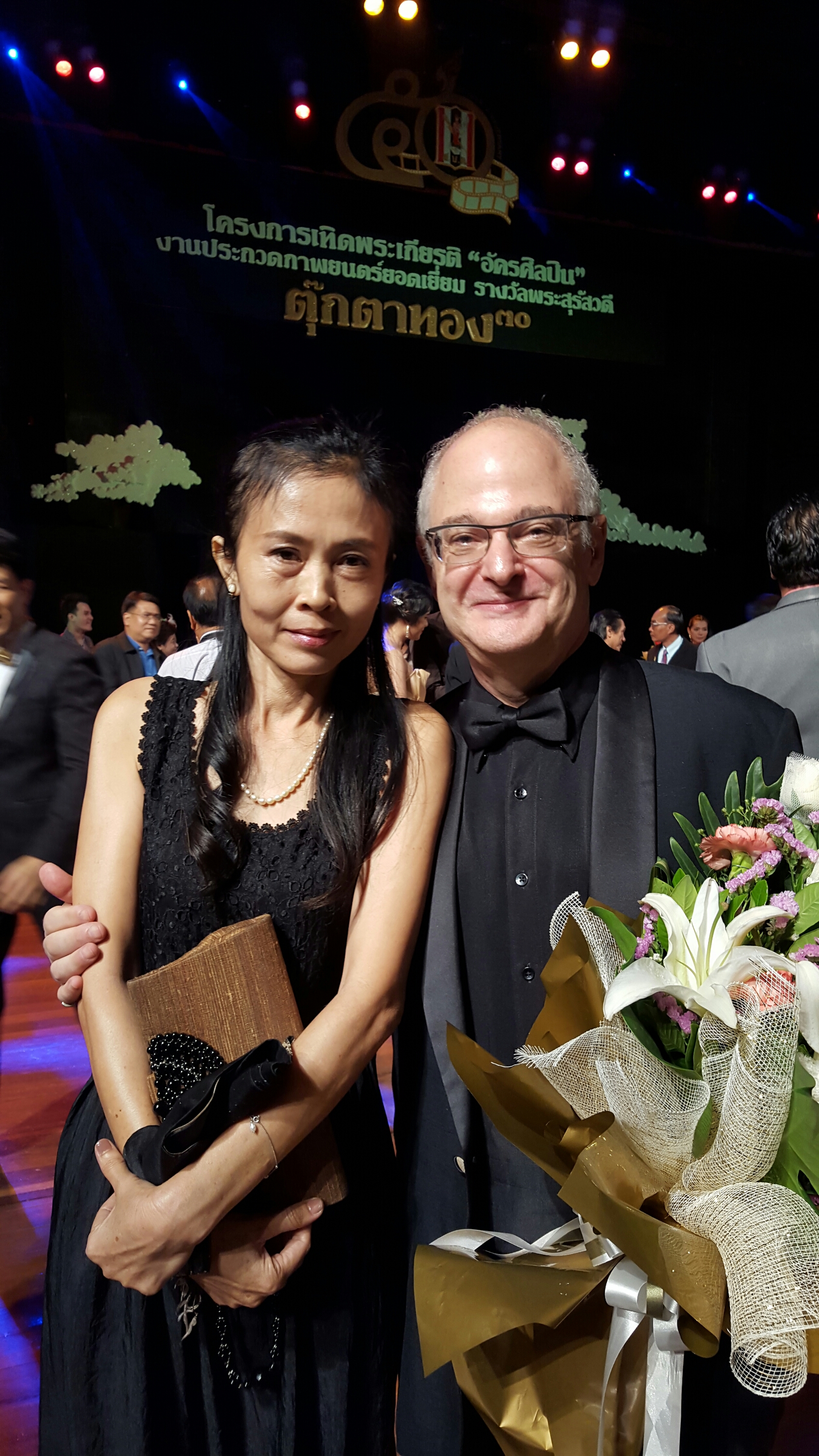 Tukata Tong Awards, Bangkok, 02 June 2015