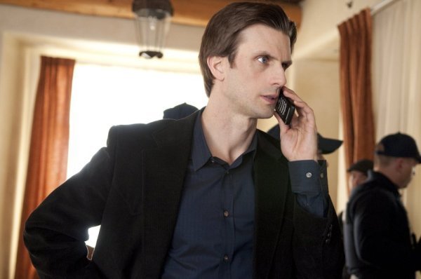 Still of Frederick Weller in In Plain Sight: When Mary Met Marshall (2010)