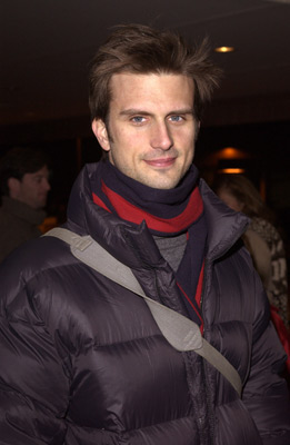 Frederick Weller at event of The Shape of Things (2003)