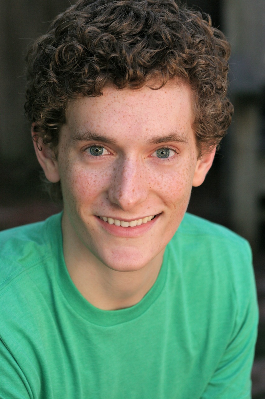 Commercial Headshot