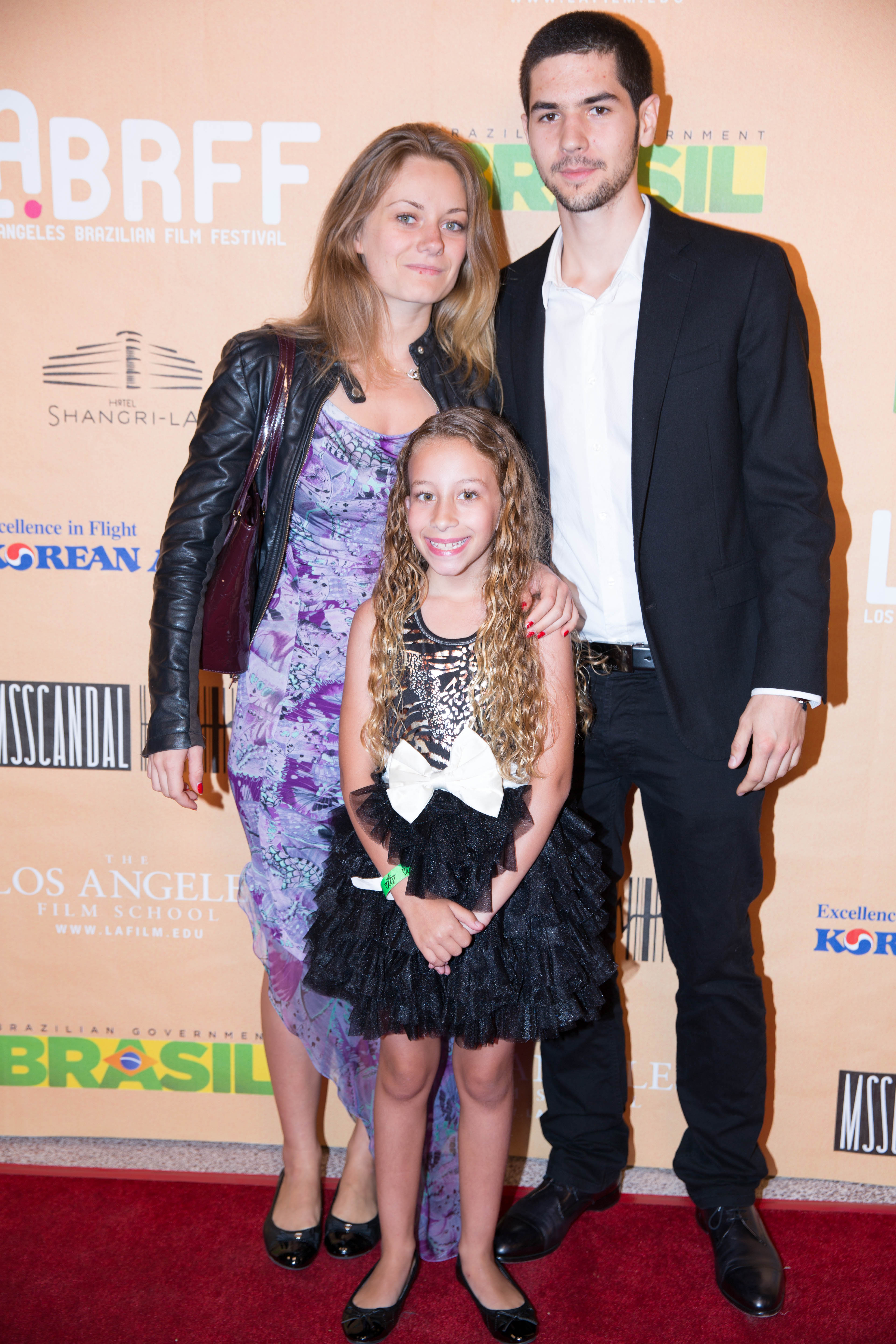 Los Angeles Brazilian Film Festival Limbo Team