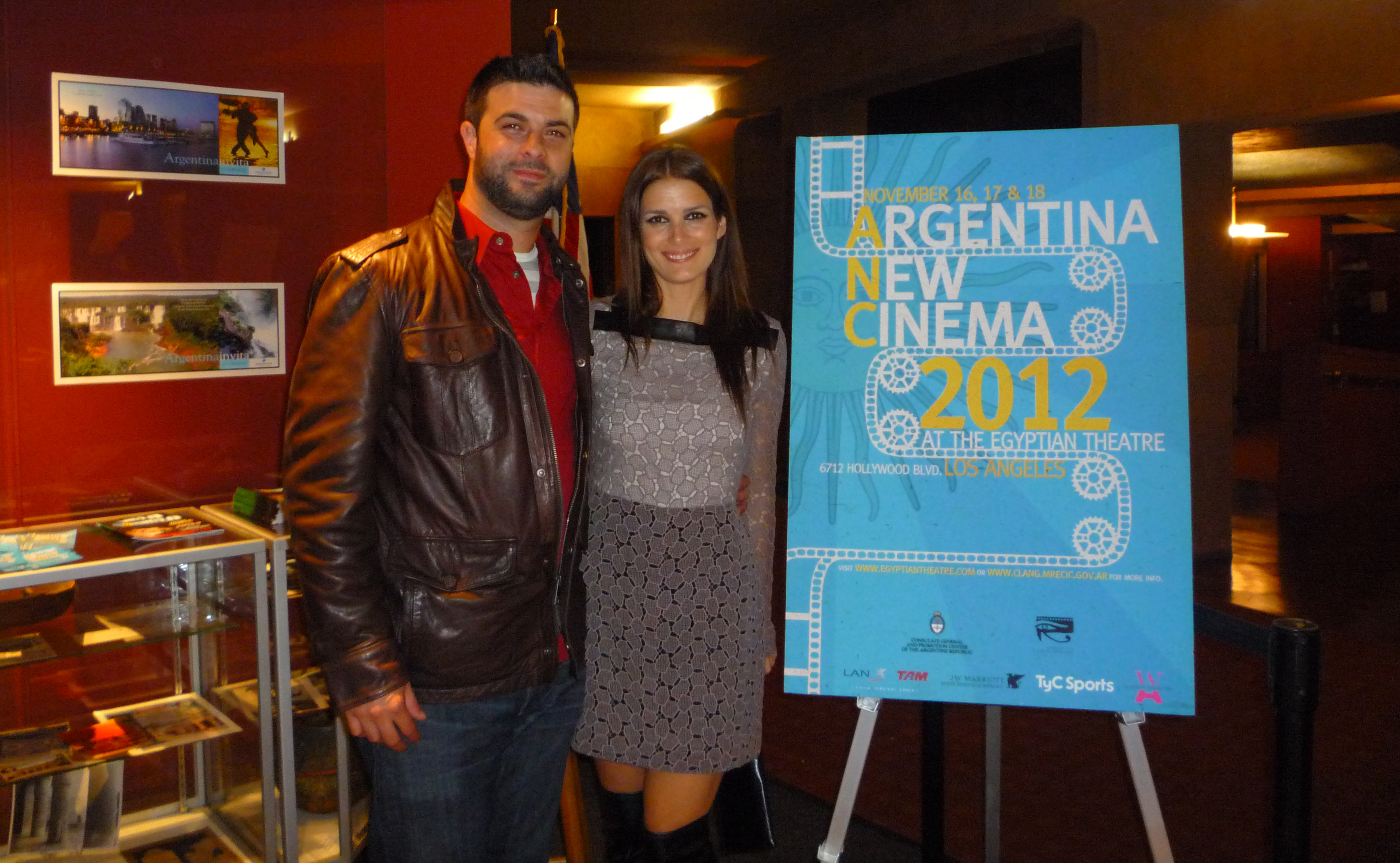 Argentina New Cinema 2012 at the Egyptian Theatre LA