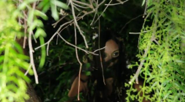 Still of Ashley Romero in Witch of The Trees