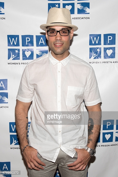 Ian Paola at WPA Orange Is The New Black Season 3 Premiere