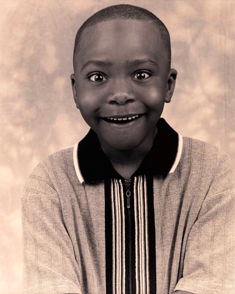 Young Corey Champagne (First Headshot)