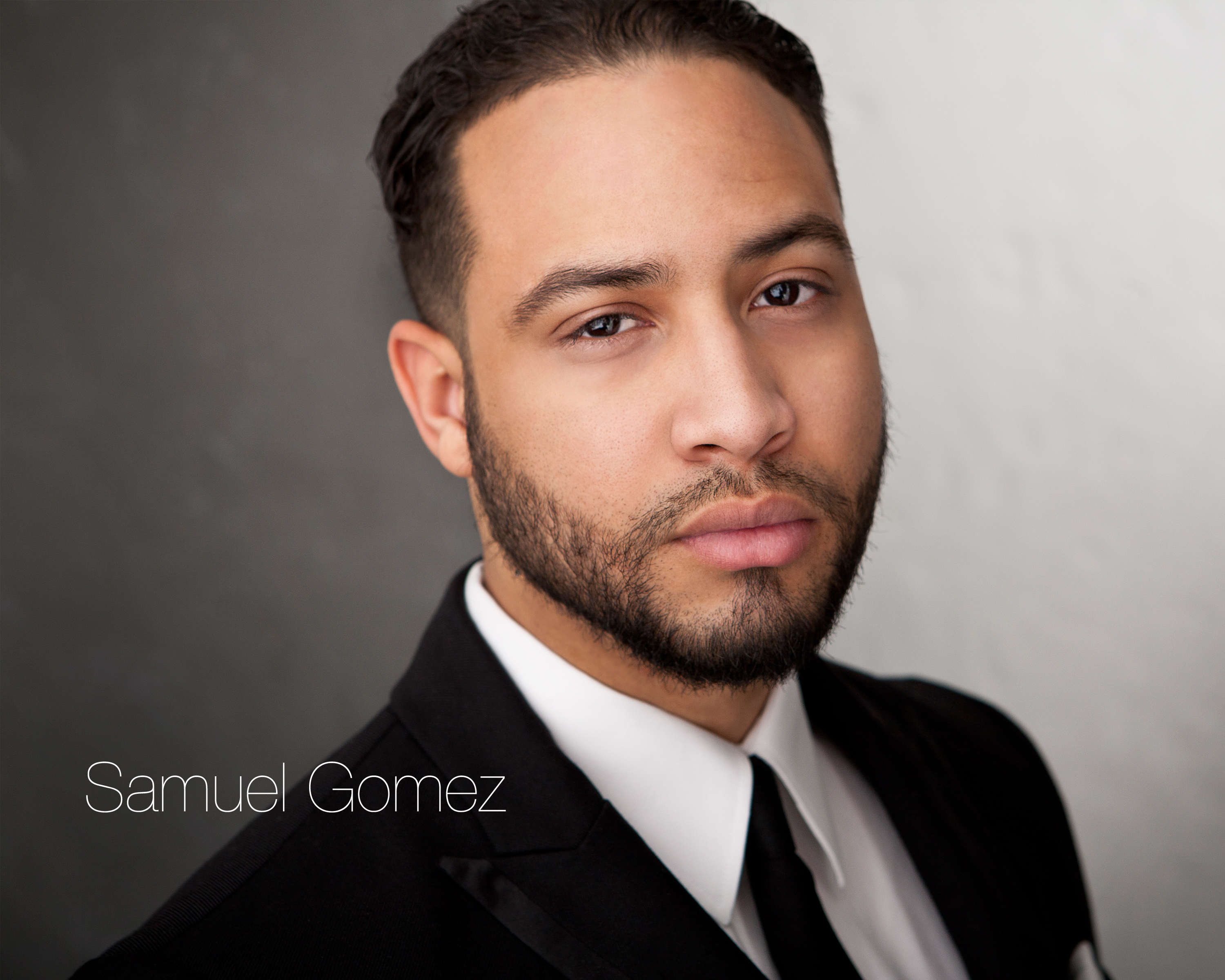 Samuel Gomez 2013 Headshot