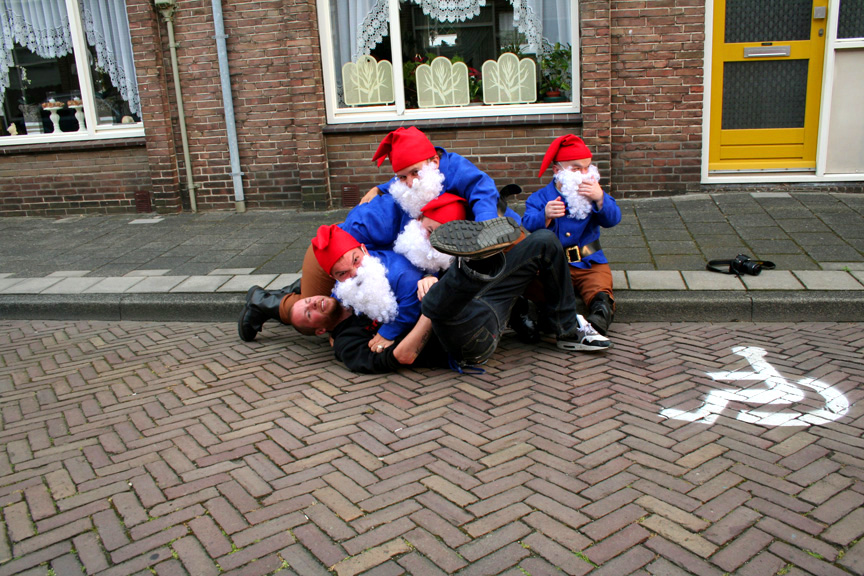 Killer Dwarfs (Dutch Television)