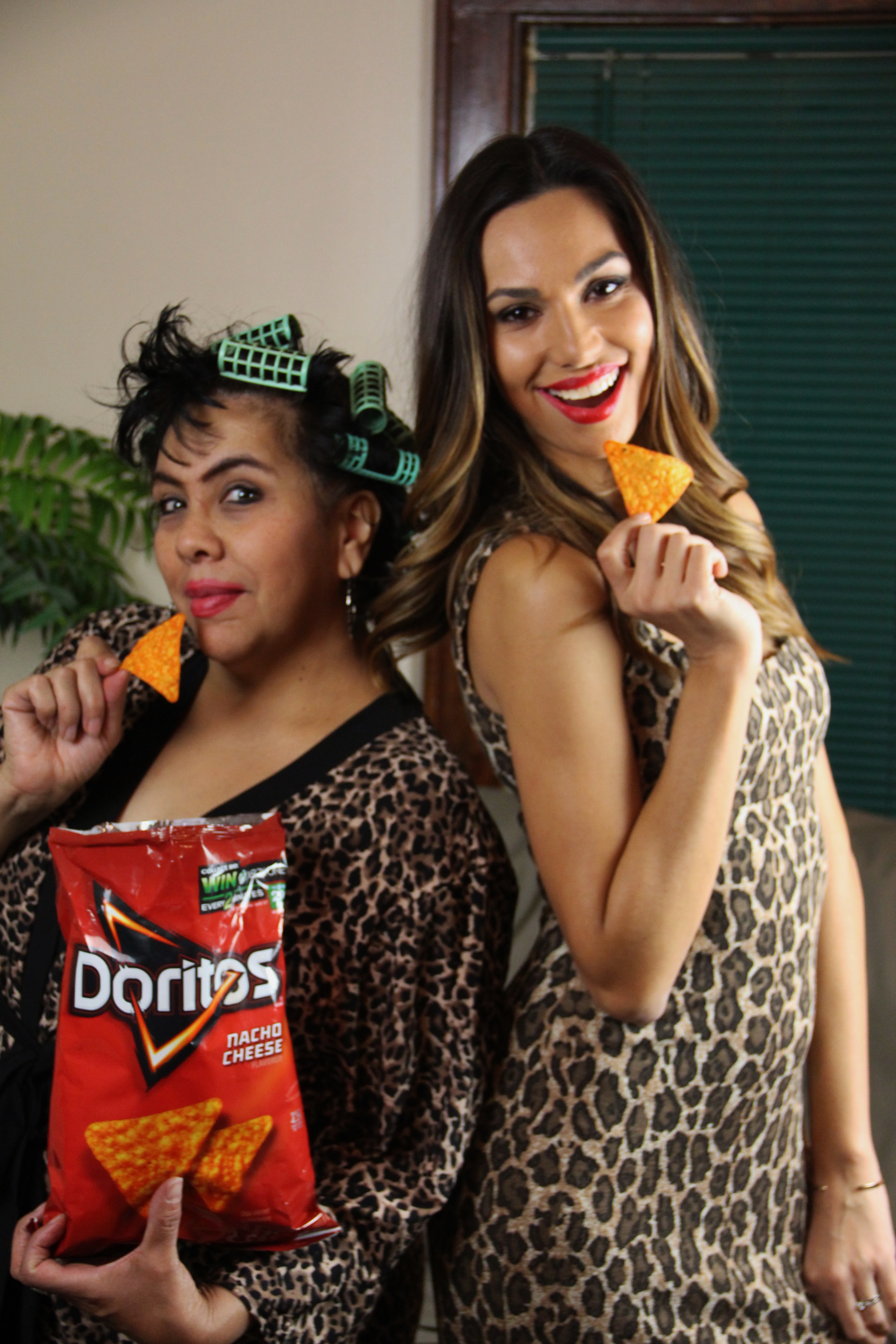 Reality vs. Fantasy - Promo Shots for Doritos Super Bowl 2014 Commercial Contest