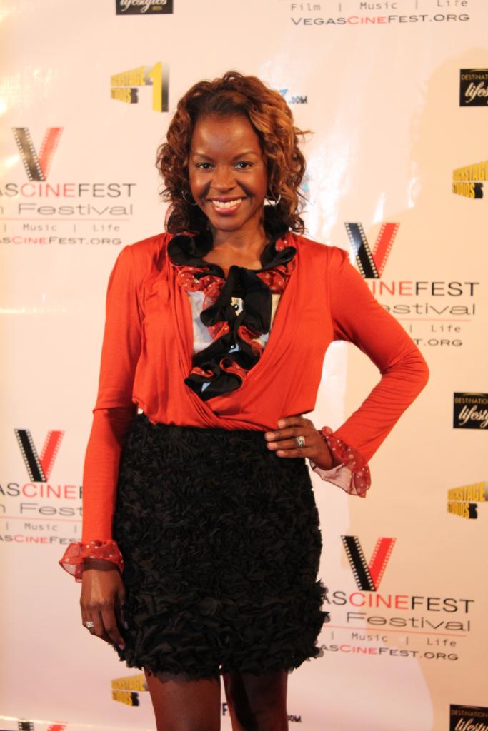 Thorna Lapointe at event of Vegas CineFest International Film Festival