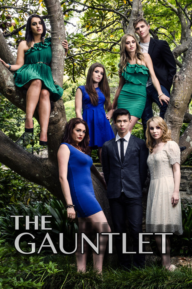 The Gauntlet - 2013 - Season 1 Promotional Poster