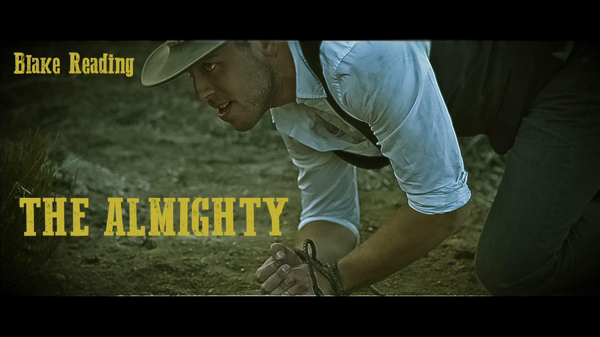 Promo Image for THE ALMIGHTY