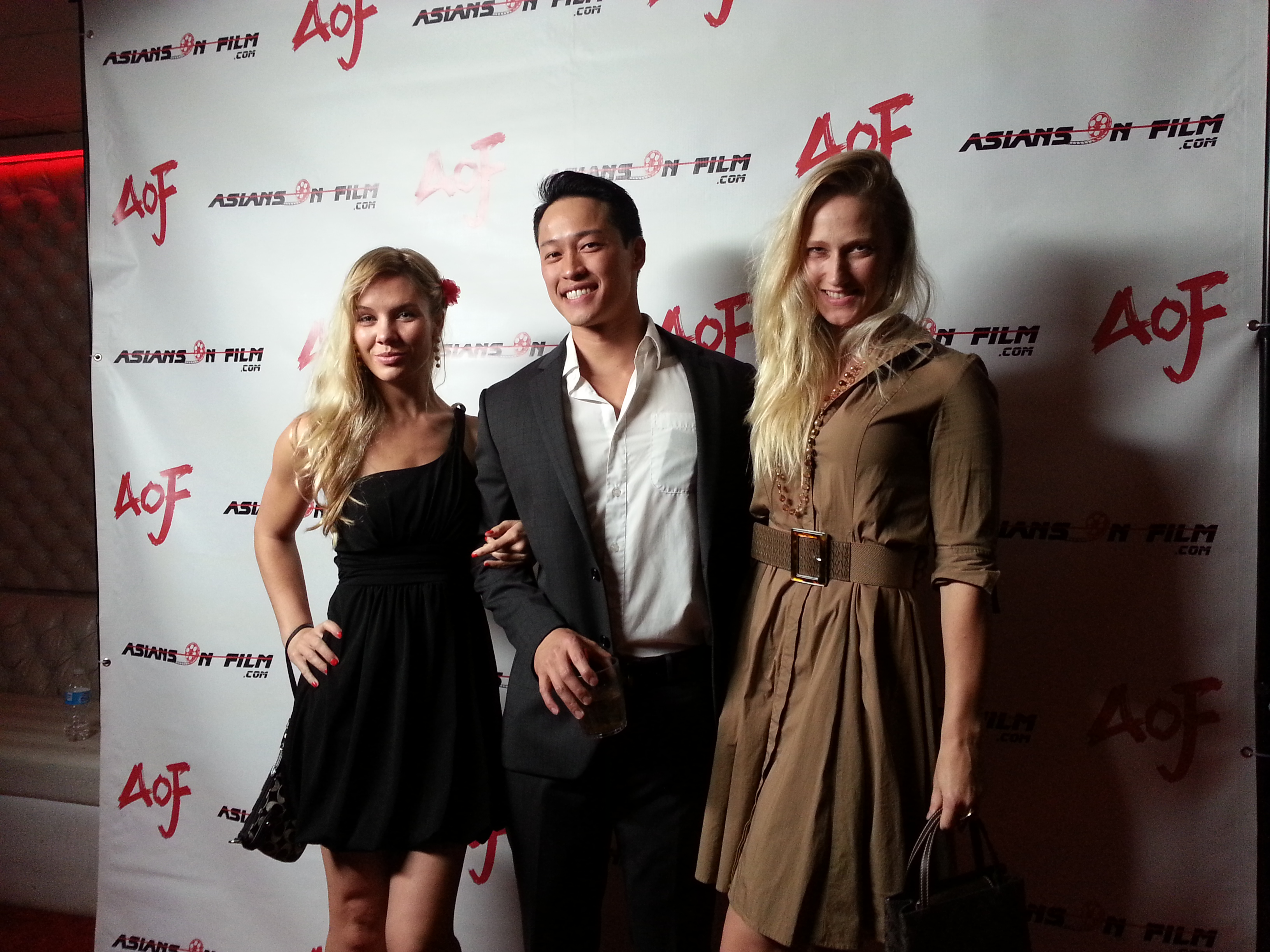 Red Carpet Beverly Hills AoF