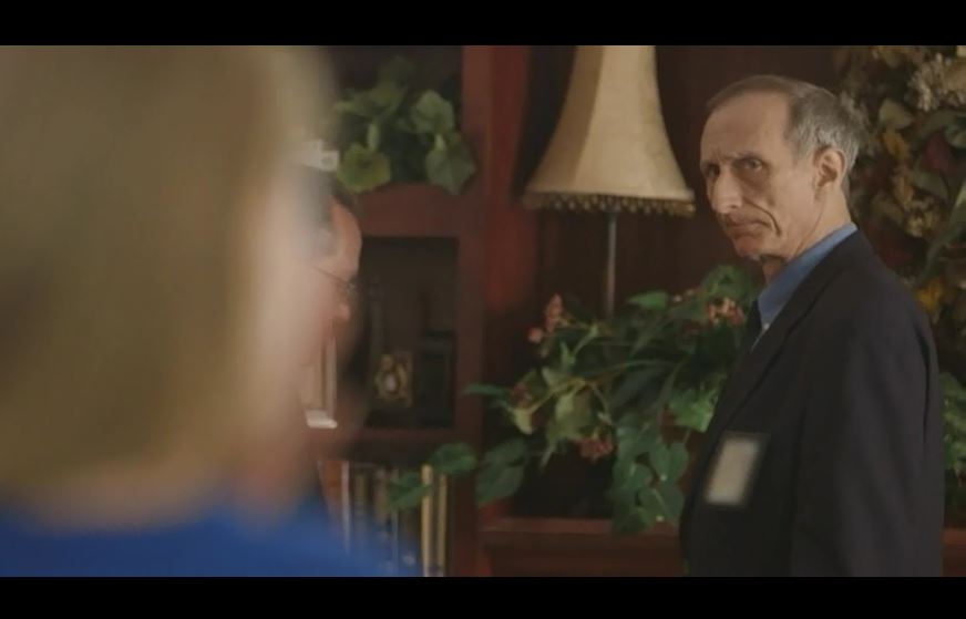 Joseph K Bevilacqua as IRS Agent on Deadly Devotions Investigation Discovery Channel, 2013 Mormon Splinter Cult episode