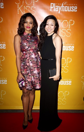 Opening Night of STOP KISS, with Sharon Leal