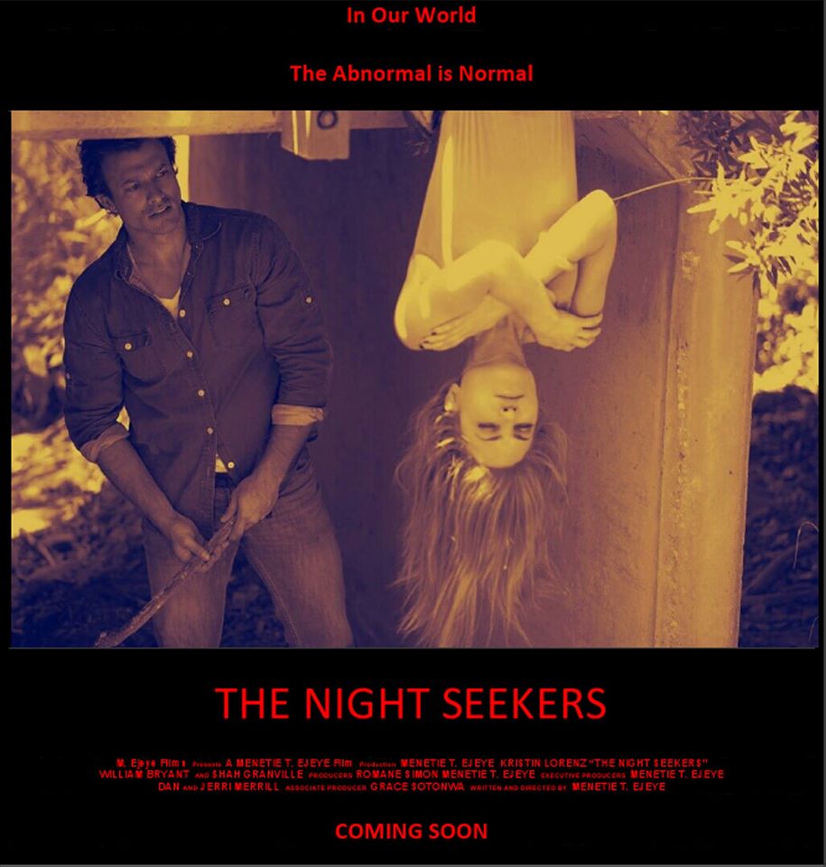 The Night Seekers Movie Poster