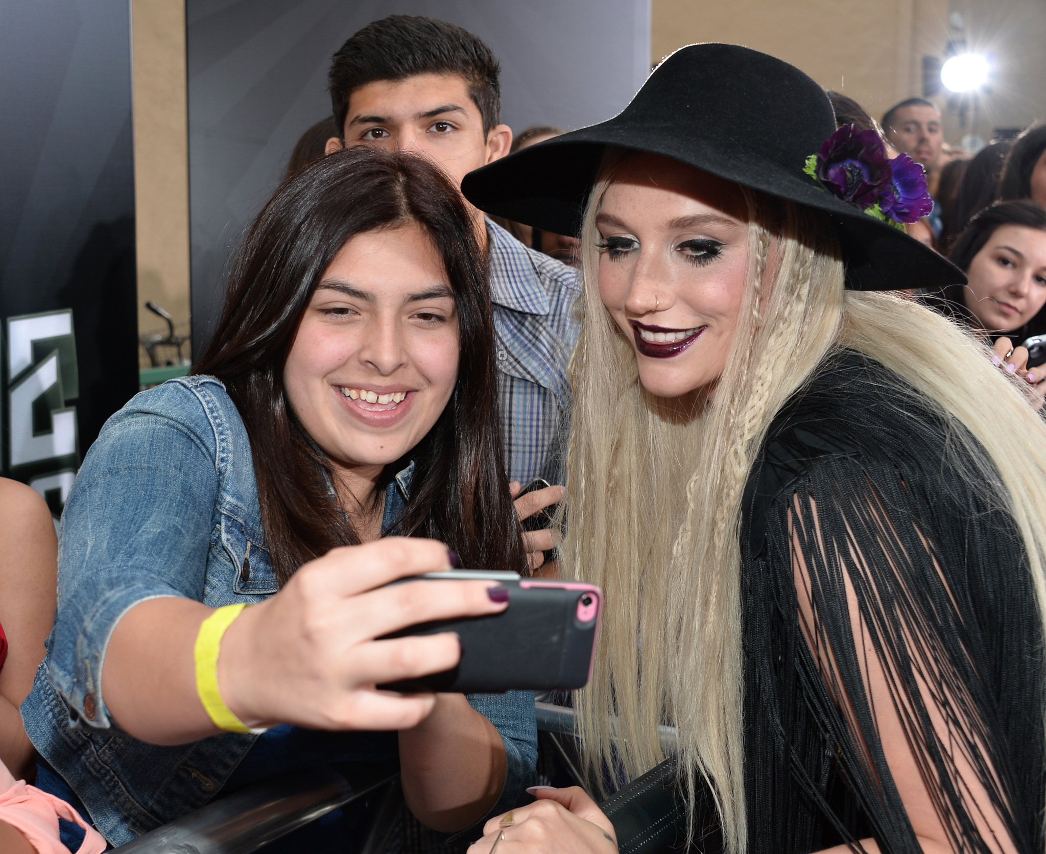 Kesha at event of 2013 MTV Movie Awards (2013)