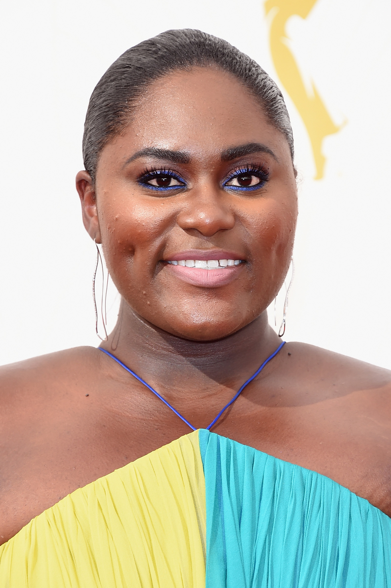 Danielle Brooks at event of The 67th Primetime Emmy Awards (2015)