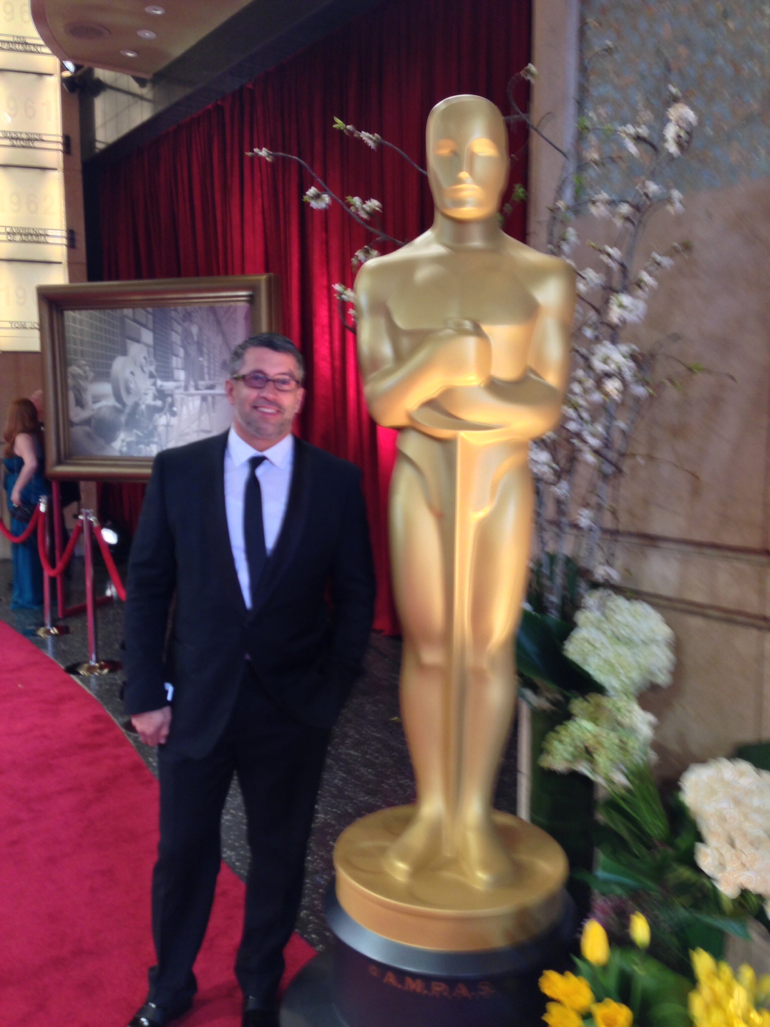 Oscars 2014 Dallas Buyers Club 6 Nominations - 3 Wins