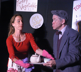 Maria Lakes as Rosa roger Howie as Jamie You Are What You Eat