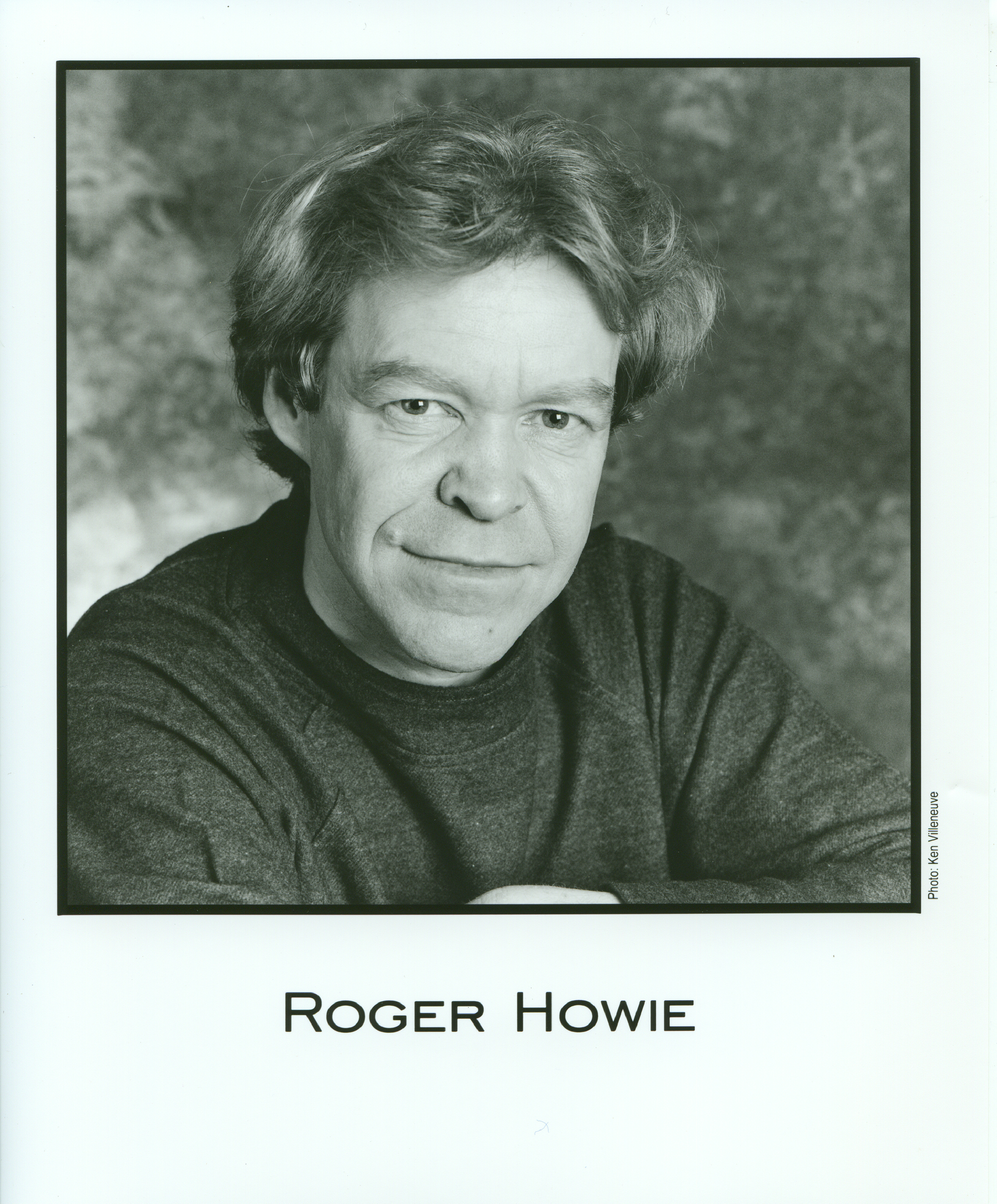 roger Howie