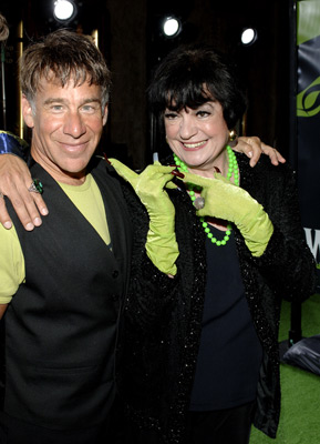 Stephen Schwartz and Jo Anne Worley