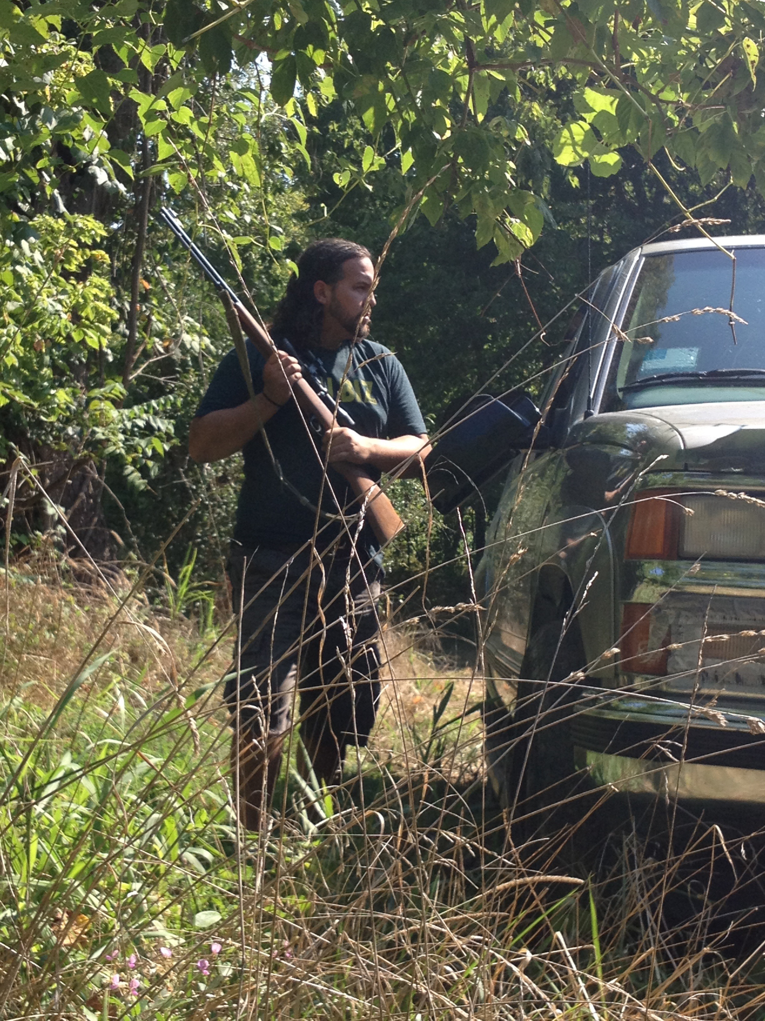 Still of Jasun Hicks in Lake Windfall.