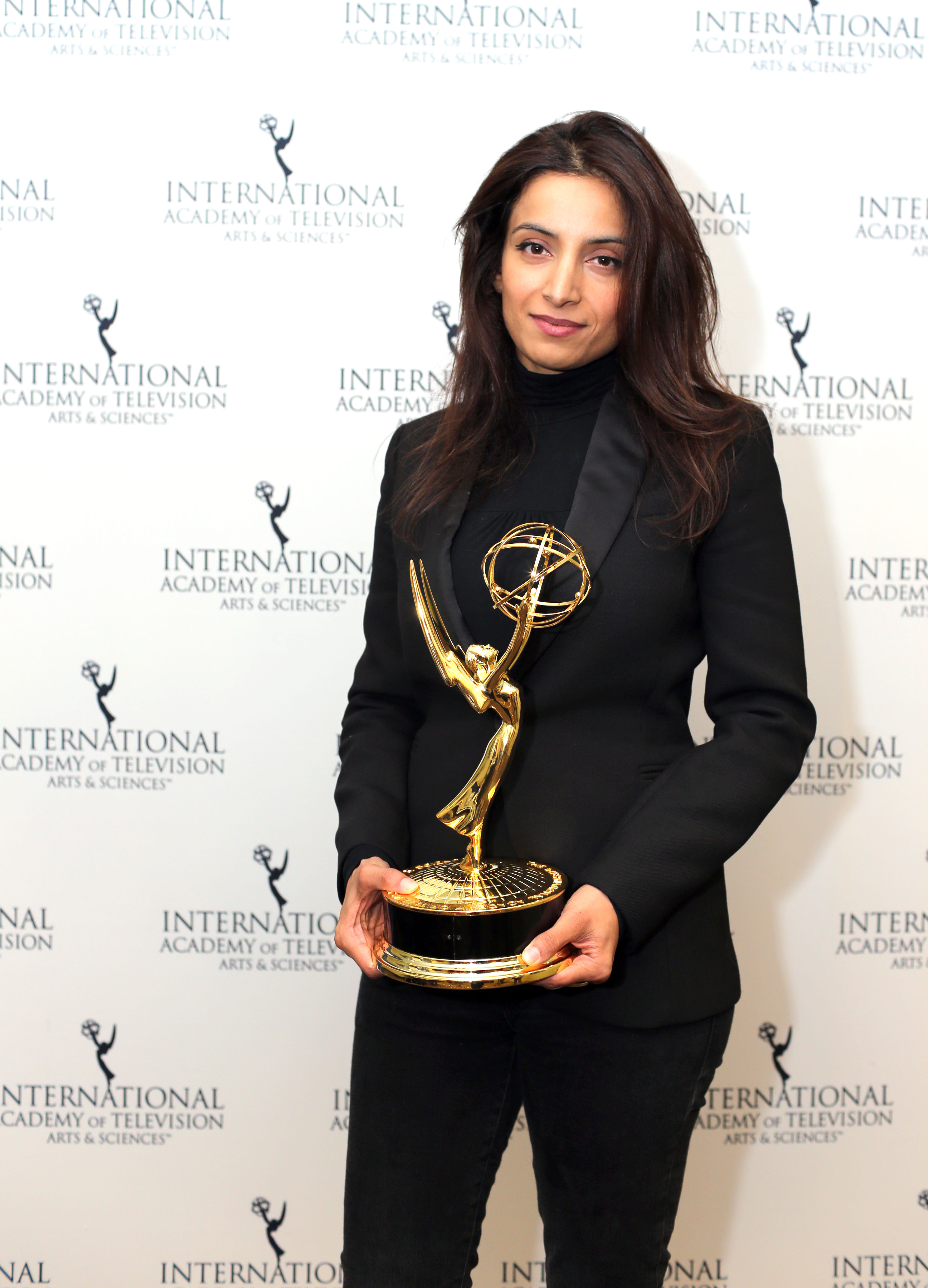 Deeyah Khan wins an Emmy award for Banaz A Love Story