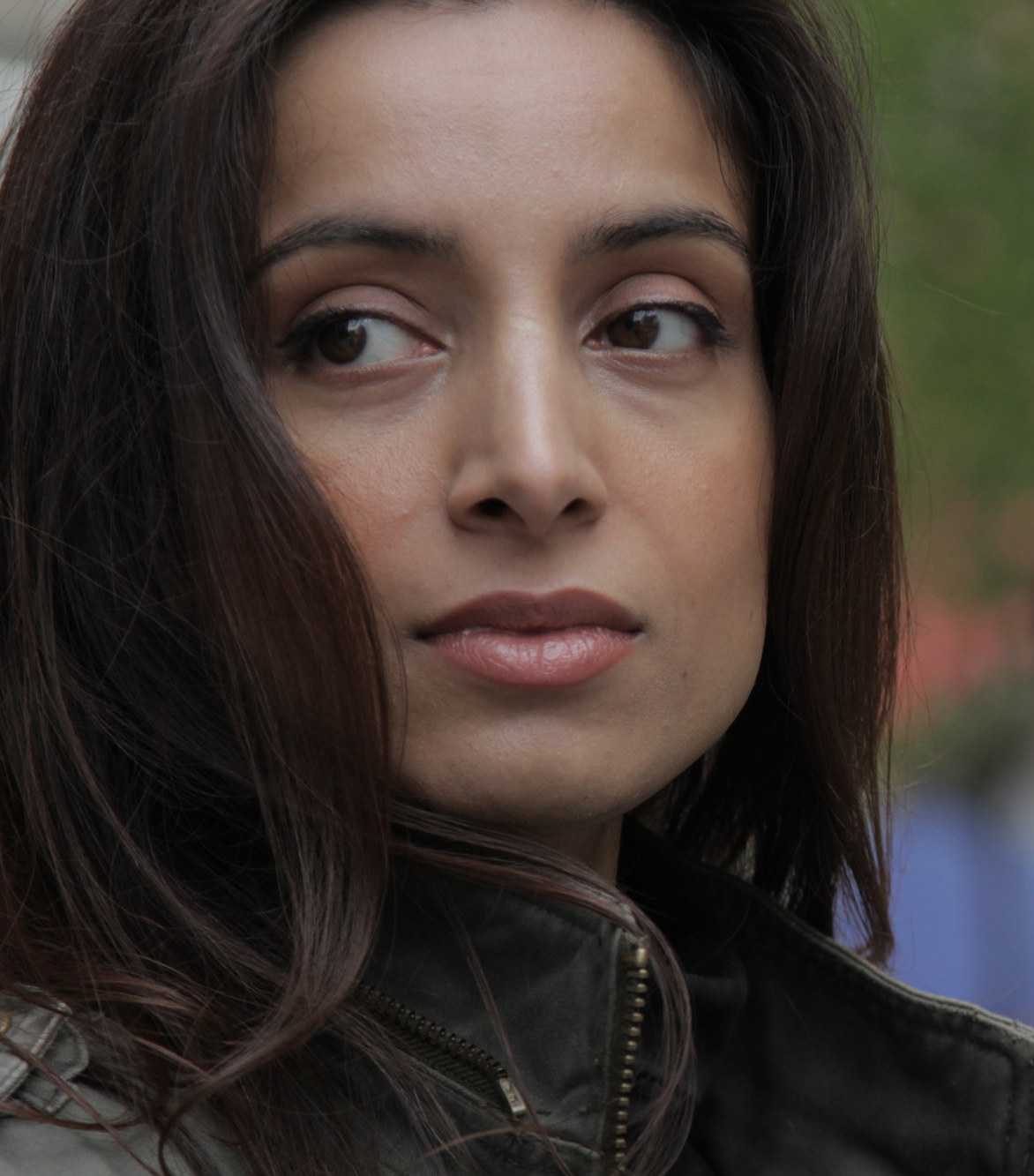 Fuuse CEO and Film maker Deeyah Khan