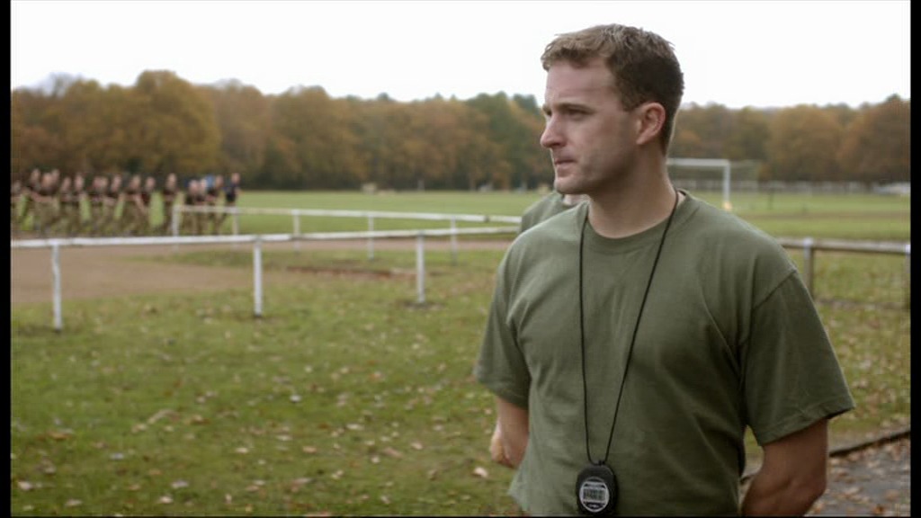 Still from Our Girl