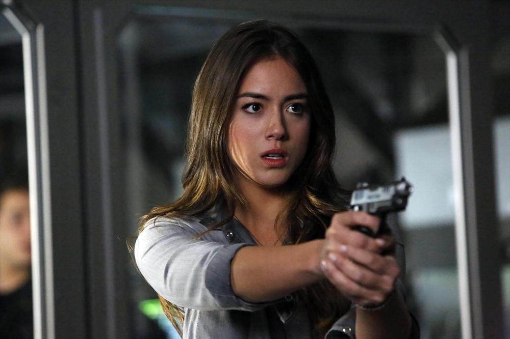 Still of Chloe Bennet in Agents of S.H.I.E.L.D. (2013)