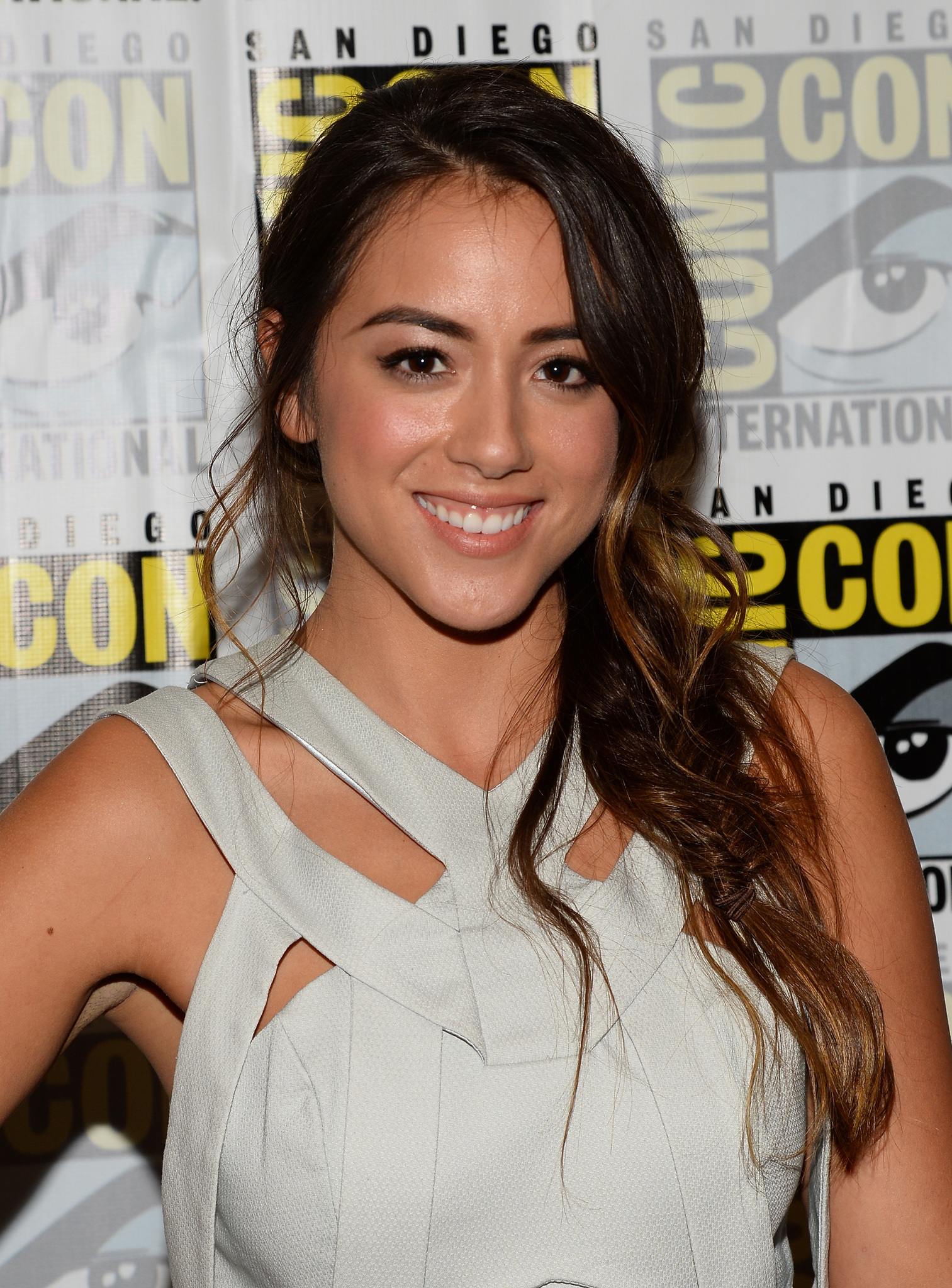 Chloe Bennet at event of Agents of S.H.I.E.L.D. (2013)