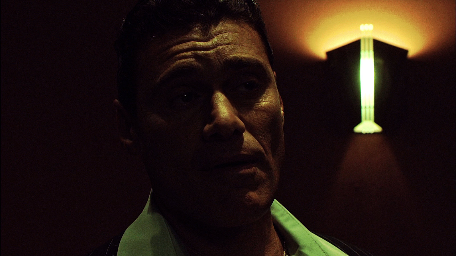 Steven Bauer in A Numbers Game (2010)