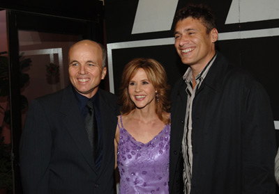 Linda Blair, Steven Bauer and Clint Howard