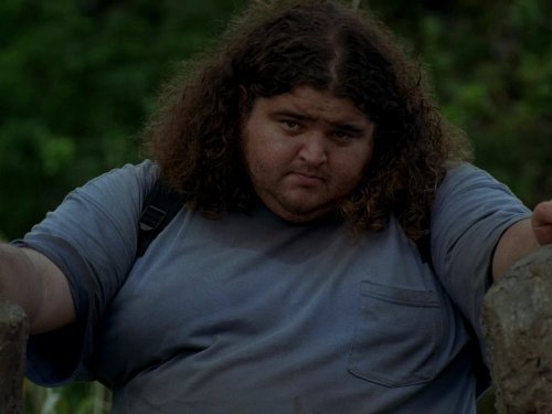 Still of Jorge Garcia in Dinge (2004)