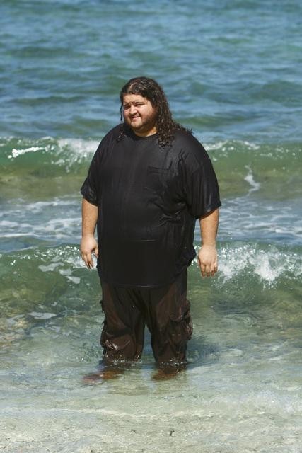 Still of Jorge Garcia in Dinge (2004)