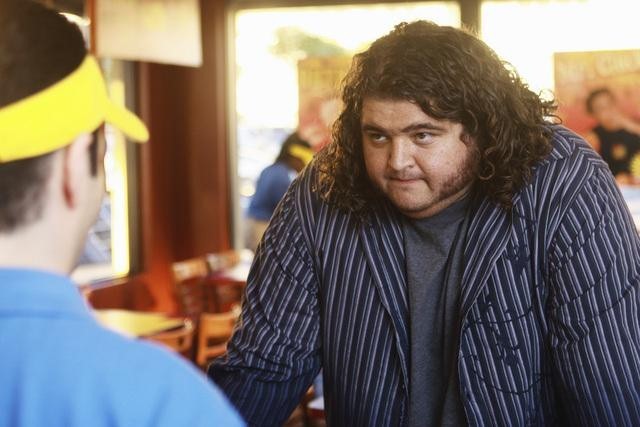 Still of Jorge Garcia in Dinge (2004)