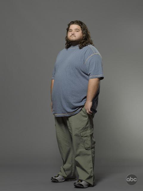 Still of Jorge Garcia in Dinge (2004)