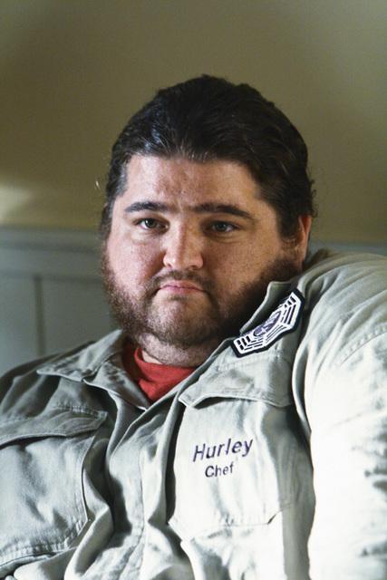 Still of Jorge Garcia in Dinge (2004)