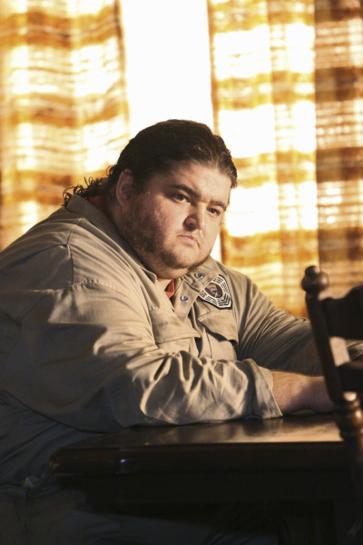 Still of Jorge Garcia in Dinge (2004)