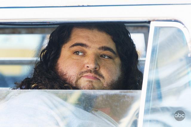 Still of Jorge Garcia in Dinge (2004)