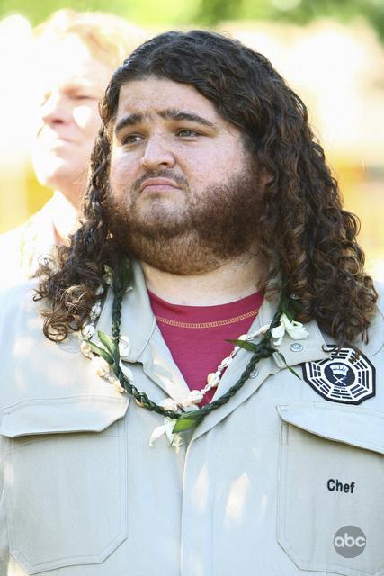 Still of Jorge Garcia in Dinge (2004)