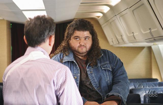 Still of Jorge Garcia in Dinge: 316 (2009)