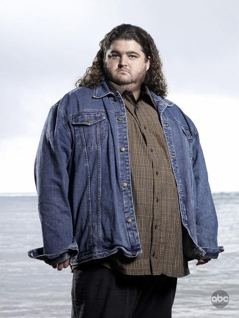 Still of Jorge Garcia in Dinge (2004)