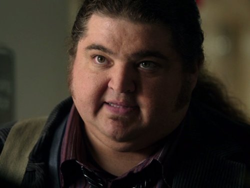 Still of Jorge Garcia in Alcatraz (2012)