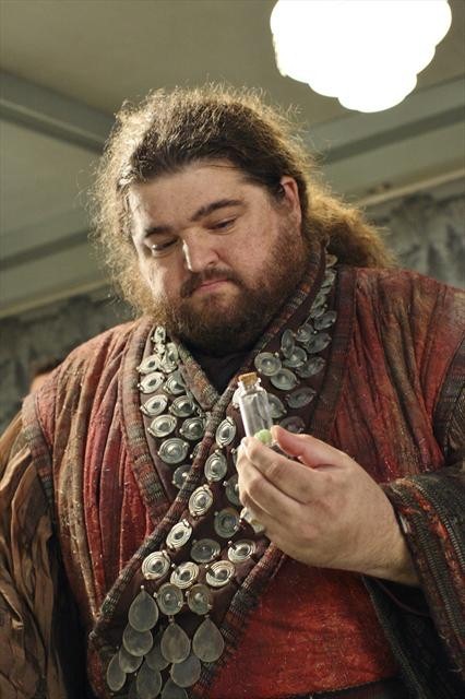 Still of Jorge Garcia in Once Upon a Time (2011)