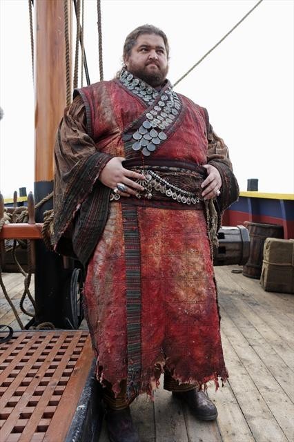 Still of Jorge Garcia in Once Upon a Time (2011)