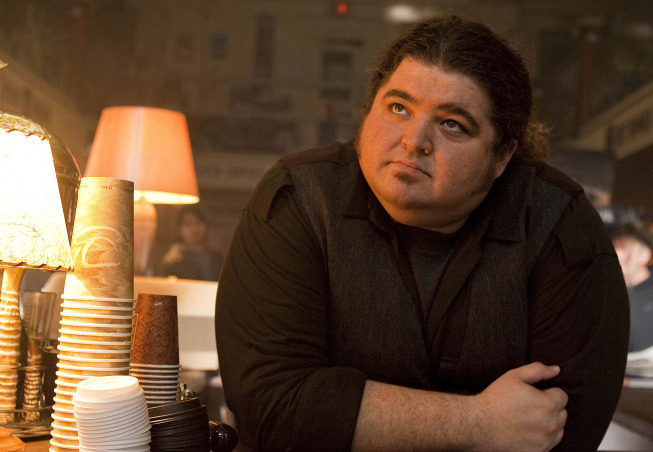 Still of Jorge Garcia in Alcatraz (2012)