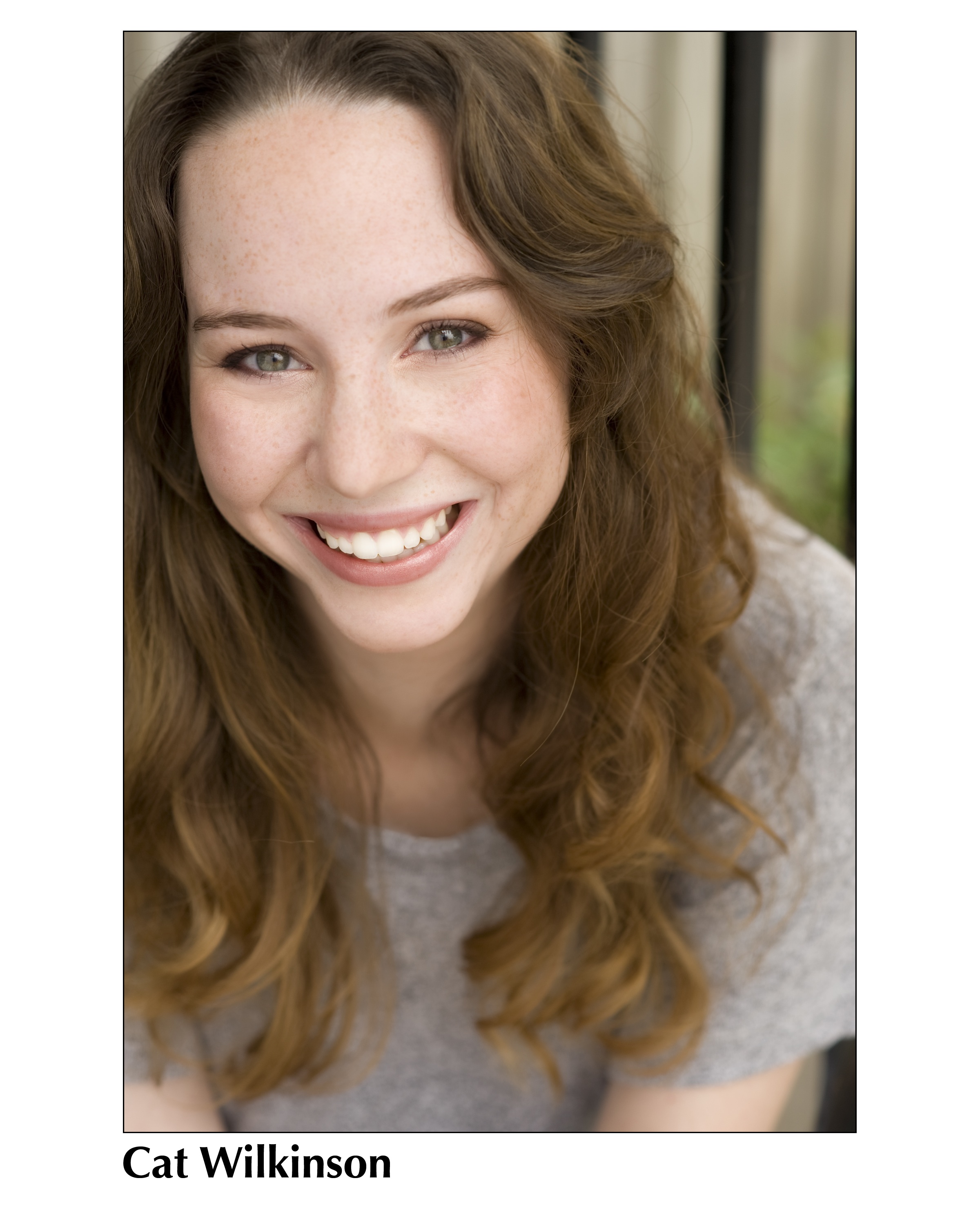 Cat Wilkinson headshot